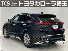 ハリアーHEV Zレザーパッケージ