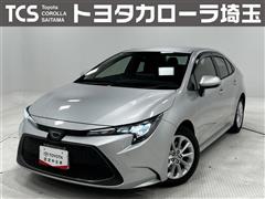 トヨタ カローラ S