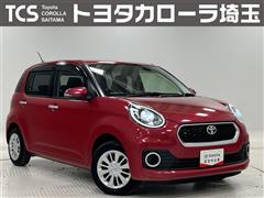 トヨタ パッソ モーダ