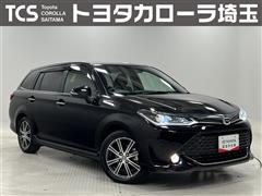 カローラフィールダー G WXB