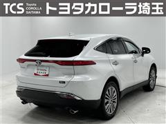 ハリアー Z レザーパッケージ
