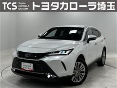 ハリアー Z レザーパッケージ