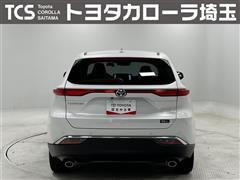 ハリアー Z レザーパッケージ