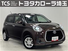 トヨタ　パッソ モーダ