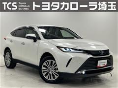トヨタ ハリアーHEV Zレザーパッケージ