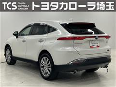 ハリアーHEV Zレザーパッケージ