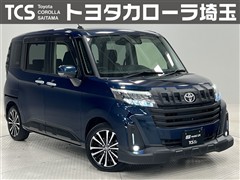 ルーミー カスタムG-T