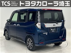 ルーミー カスタムG-T