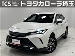 トヨタ ハリアー HEV G