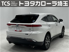 ハリアー HEV G