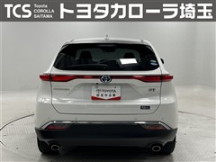 ハリアー HEV G