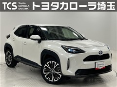 ヤリスクロス HEV Z