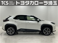 ヤリスクロス HEV Z