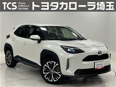 ヤリスクロス  HEV Z