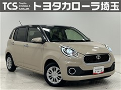 トヨタ パッソ モーダ S