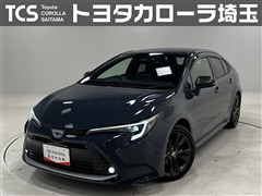 トヨタ カローラ HEV WXB