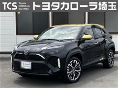 ヤリスクロス HEV Z