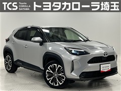 ヤリスクロス Z