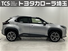 ヤリスクロス Z