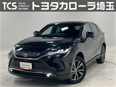 トヨタ ハリアー HEV G