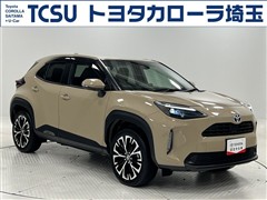 トヨタ ヤリスクロス HEV Z