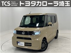 ダイハツ タント X