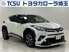 トヨタ C-HR HEV G
