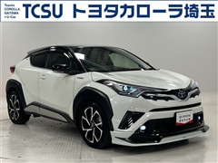 トヨタ C-HR HEV G