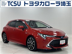 トヨタ カローラスポーツ HEV G Z