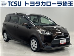 トヨタ シエンタ G