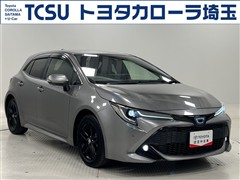 トヨタ カローラスポーツ HEV Gスタイル