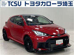 GRヤリス RZ