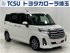 ルーミー カスタムG-T