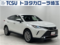 ハリアー Z レザーパッケージ