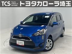 トヨタ シエンタ G