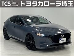 マツダ MAZDA3 15SブラックトーンED