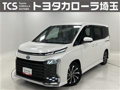 トヨタ ヴォクシー HEV S-Z