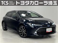 トヨタ　カローラスポーツ HEV G Z