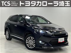 ハリアー プレミアム