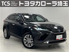 ハリアーHEV Zレザーパッケージ