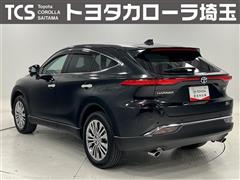 ハリアーHEV Zレザーパッケージ