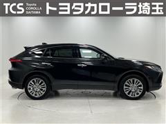 ハリアーHEV Zレザーパッケージ