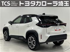 ヤリスクロス HEV Z