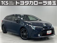 カローラツーリング HEV WXB