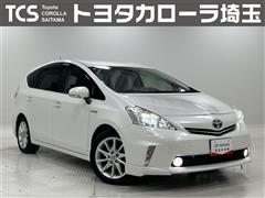 プリウスアルファ SツーリングSEL