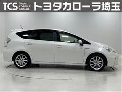 プリウスアルファ SツーリングSEL