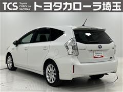 プリウスアルファ SツーリングSEL