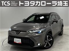 カローラクロス Z