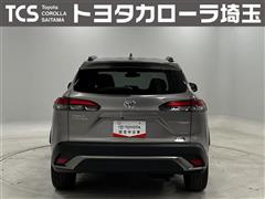 カローラクロス Z