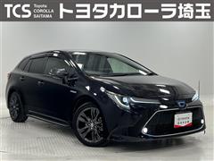 カローラツーリング HEV WXB